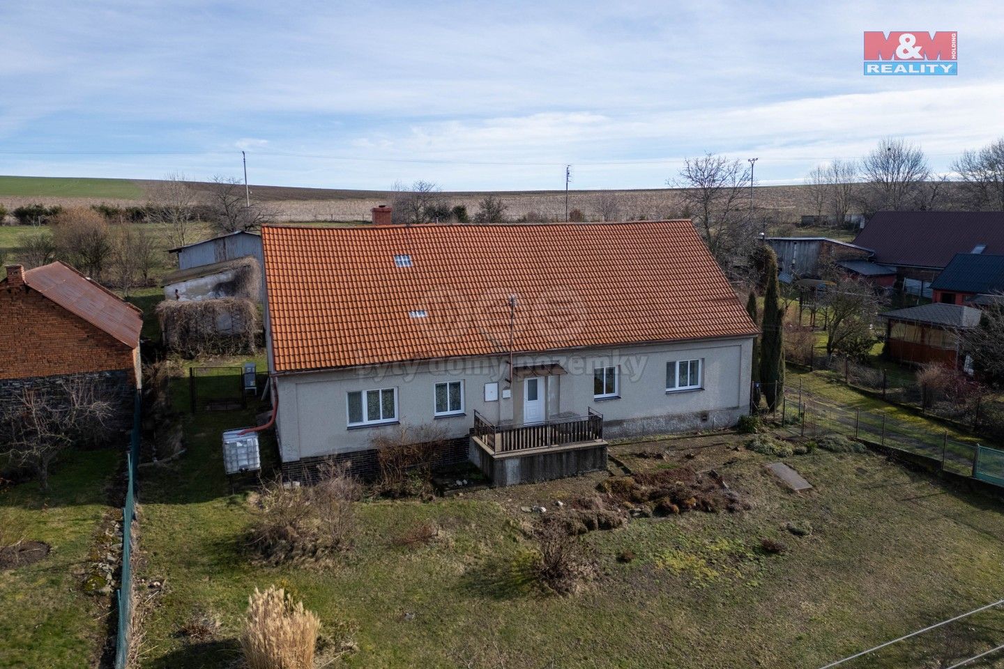 Rodinné domy, Staré Heřminovy, 146 m²