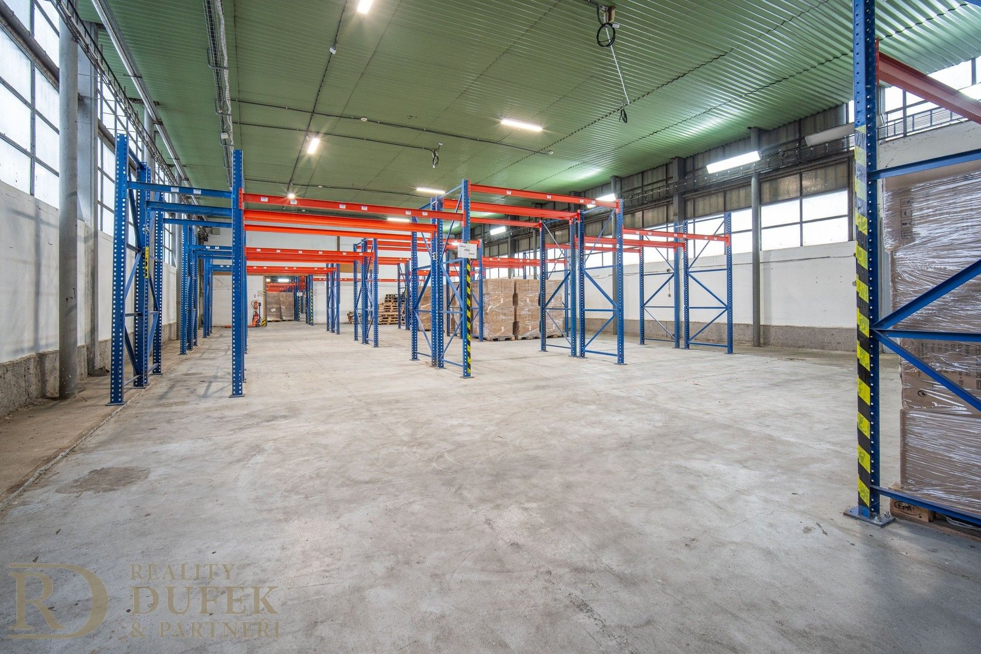 Pronájem sklad - Hluchov, Brandýs nad Labem-Stará Boleslav, 1 m²