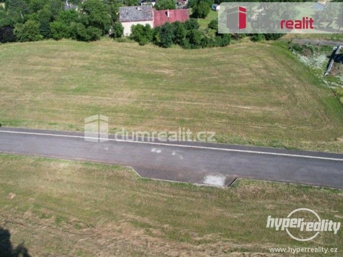 Pozemky pro bydlení, Lomená, Děčín Xxv-Chmelnice, 1 500 m²