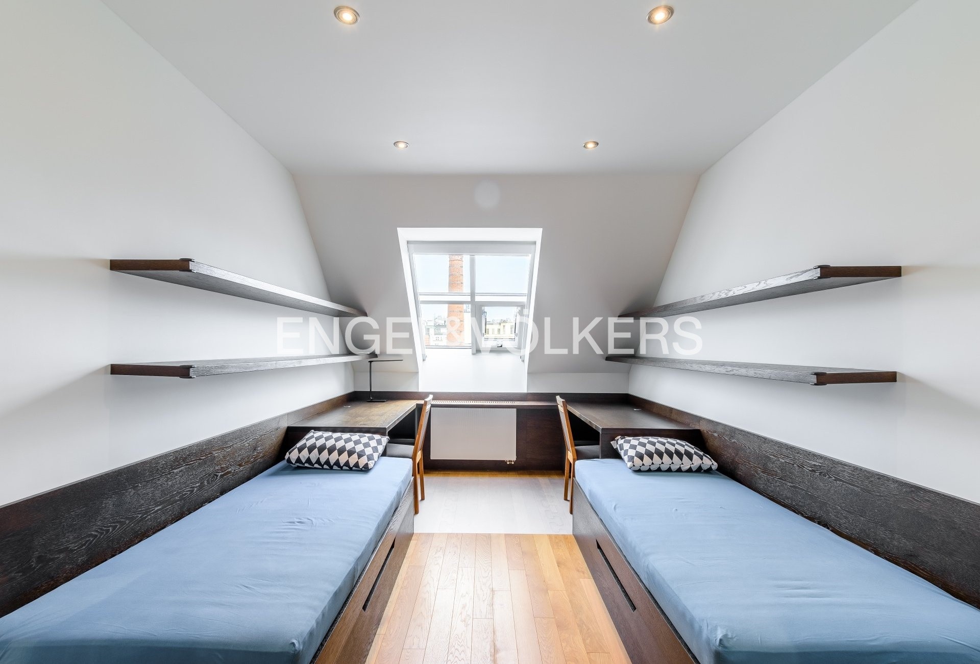 Pronájem byt 4+kk - Na Zderaze 2007, Praha Nové Město, 140 m² - 5