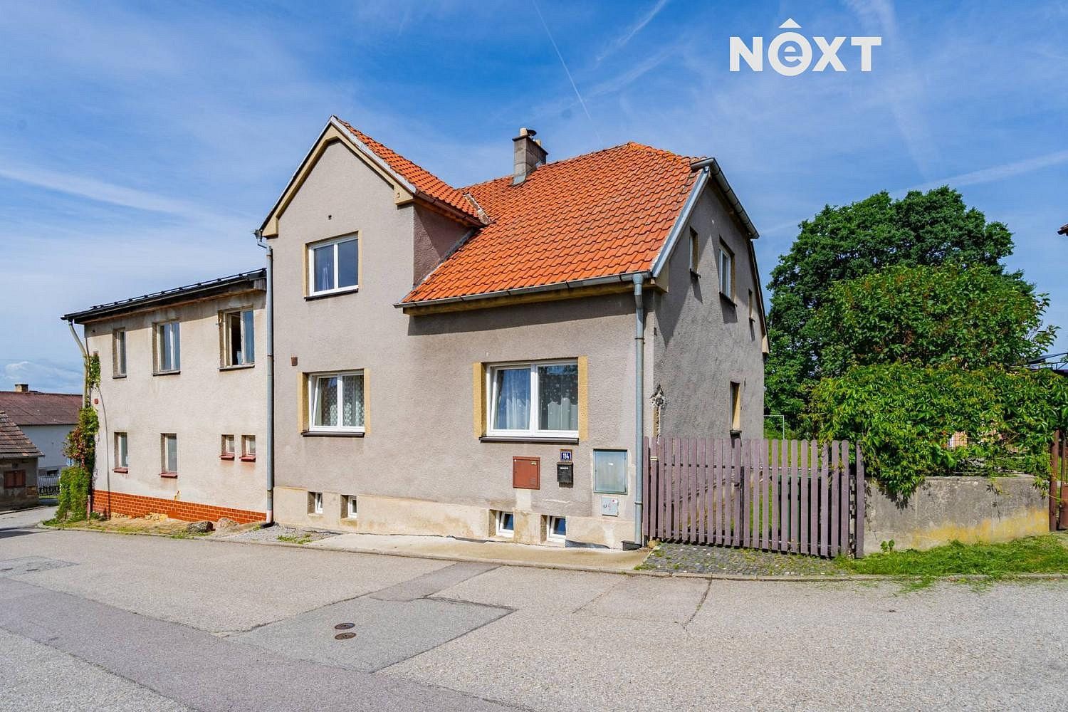 Prodej rodinný dům - Adamov, okres České Budějovice, Jihočeský kraj, 140 m² - 2