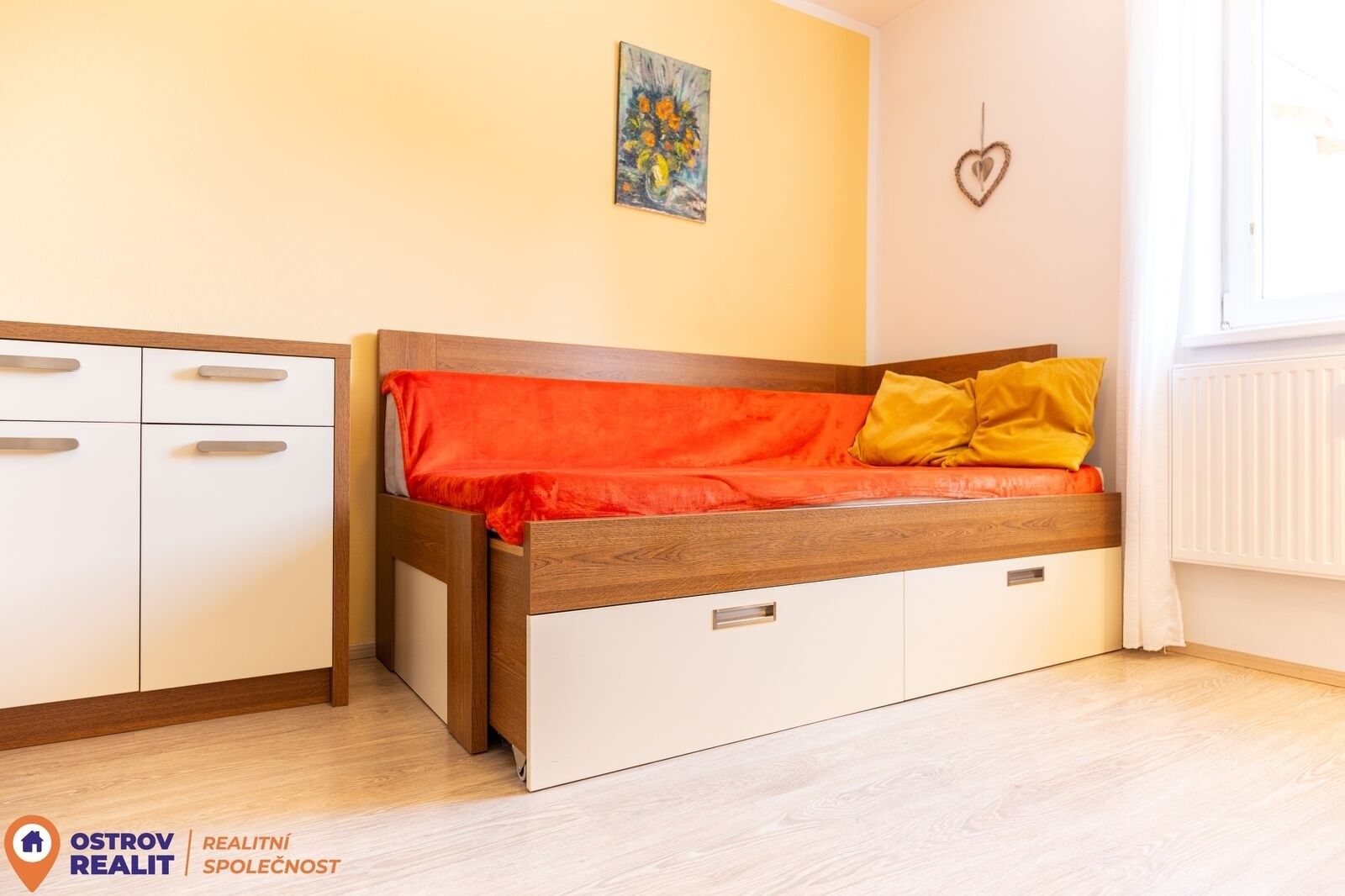 Byt 1+kk · 21 m² · Loučná nad Desnou - 4