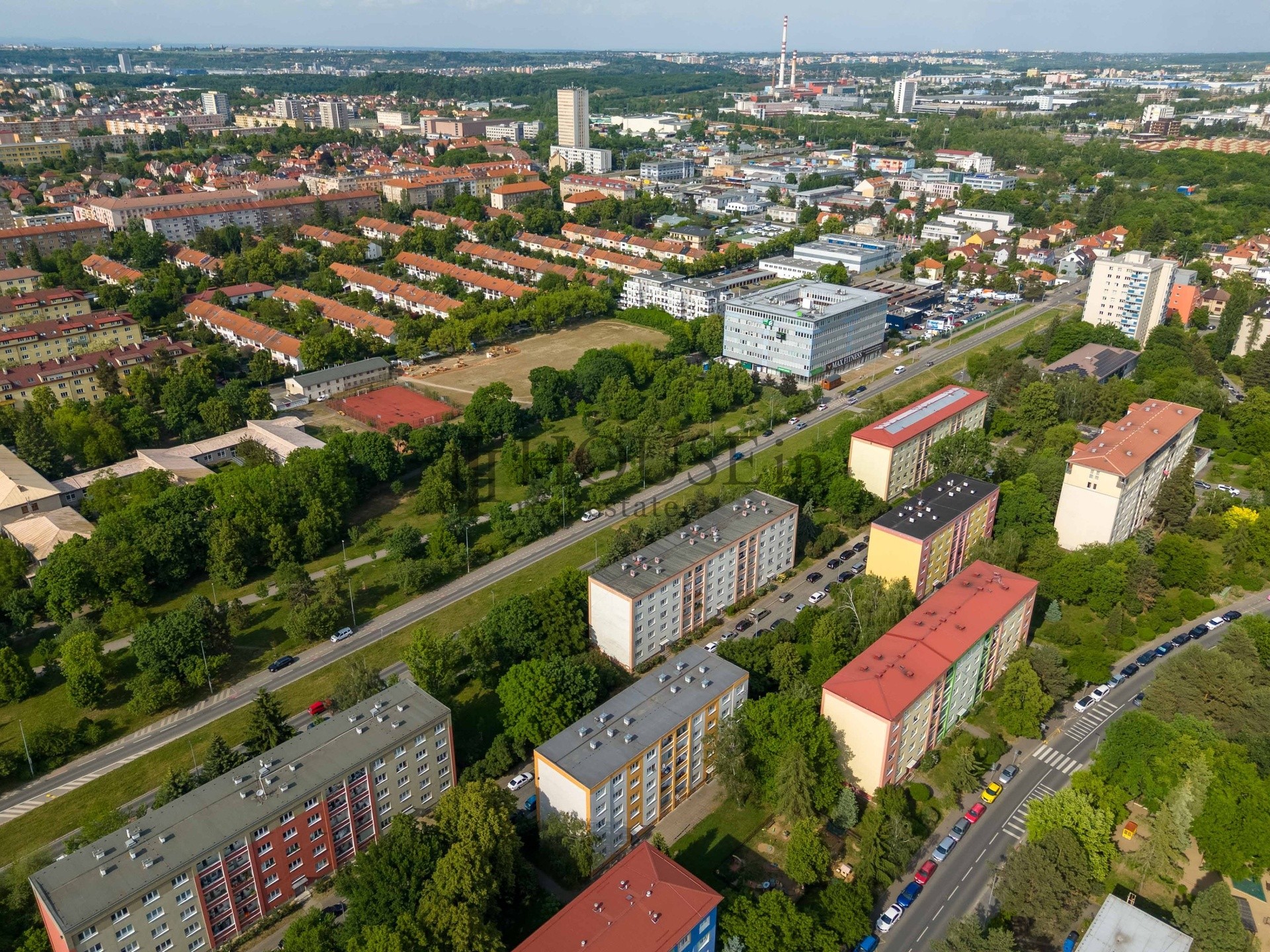 2+1, Oravská, Praha, 49 m² - 2