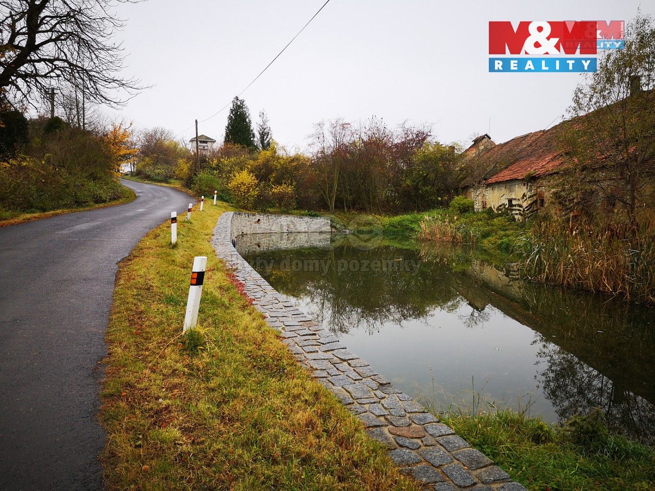 Pozemek · Měcholupy, okres Louny - 4