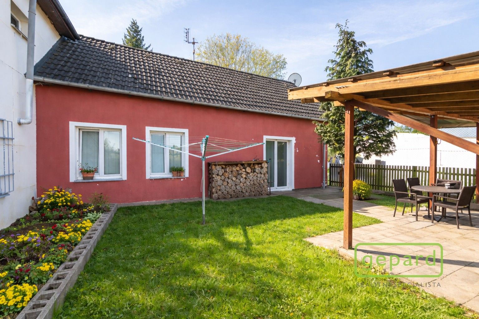 Rodinné domy, V Chaloupkách, Středokluky, 152 m² - 1