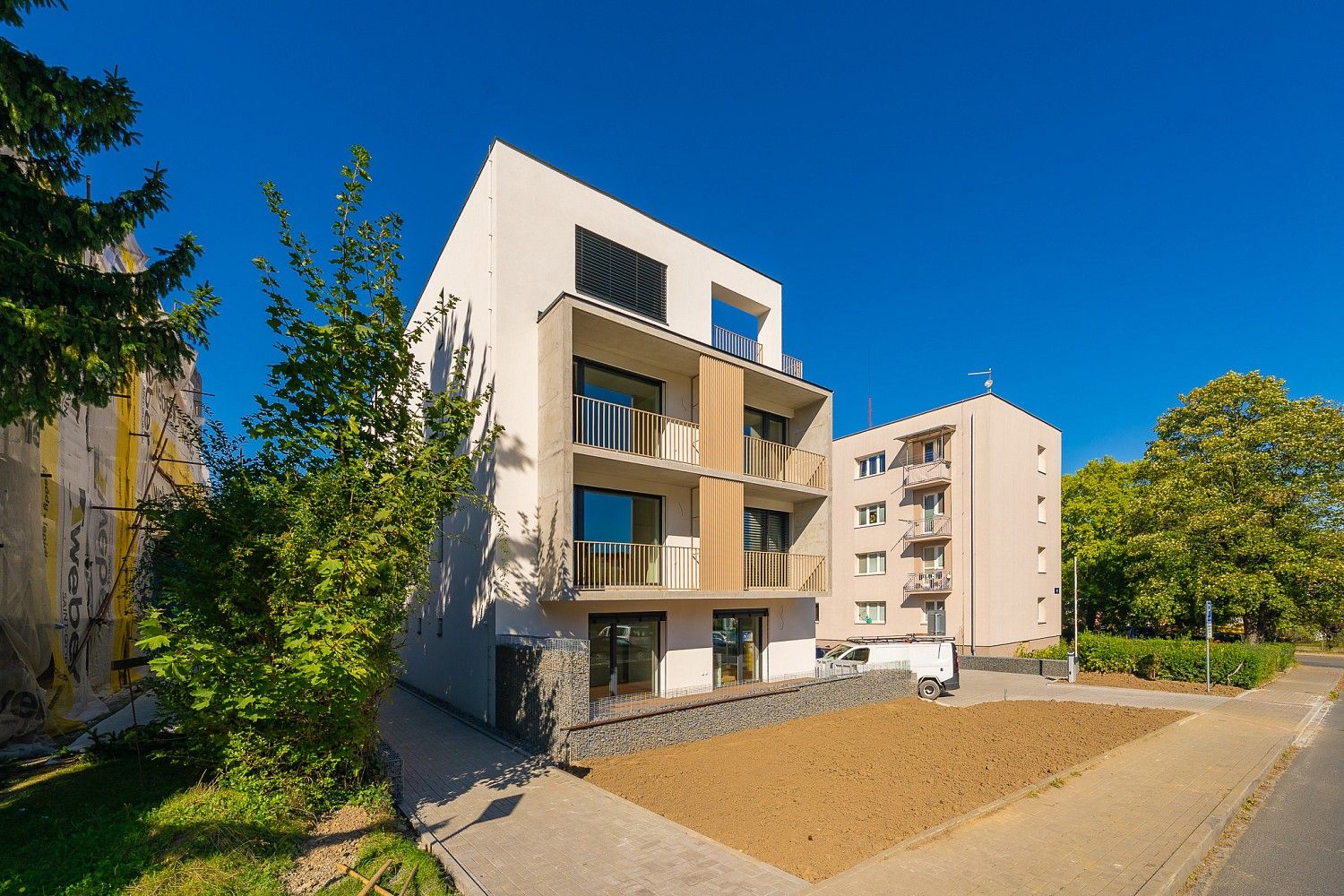 Byt 2+kk, 49 m²