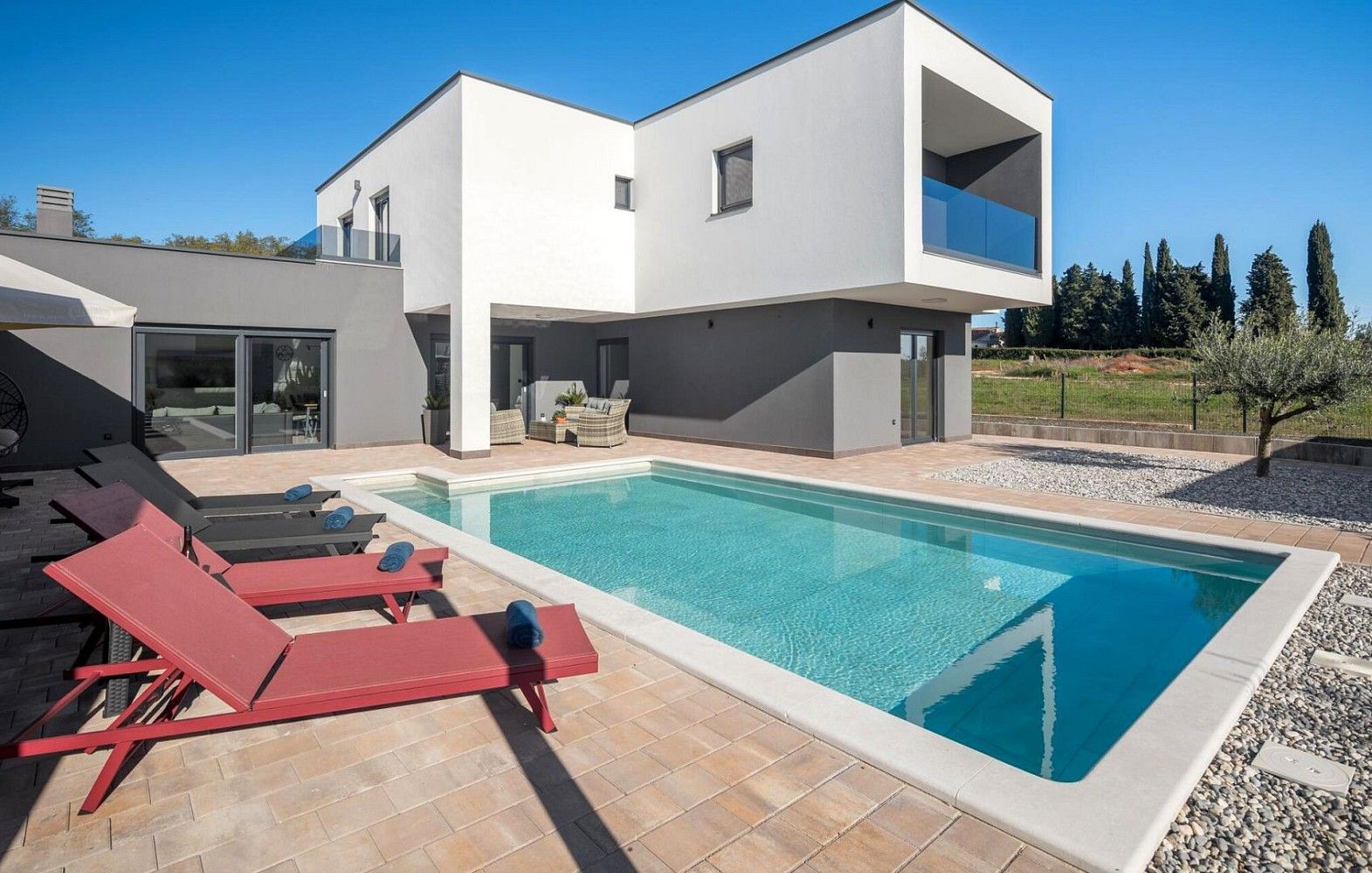Prodej rodinný dům - Poreč, HR, 178 m² - 5