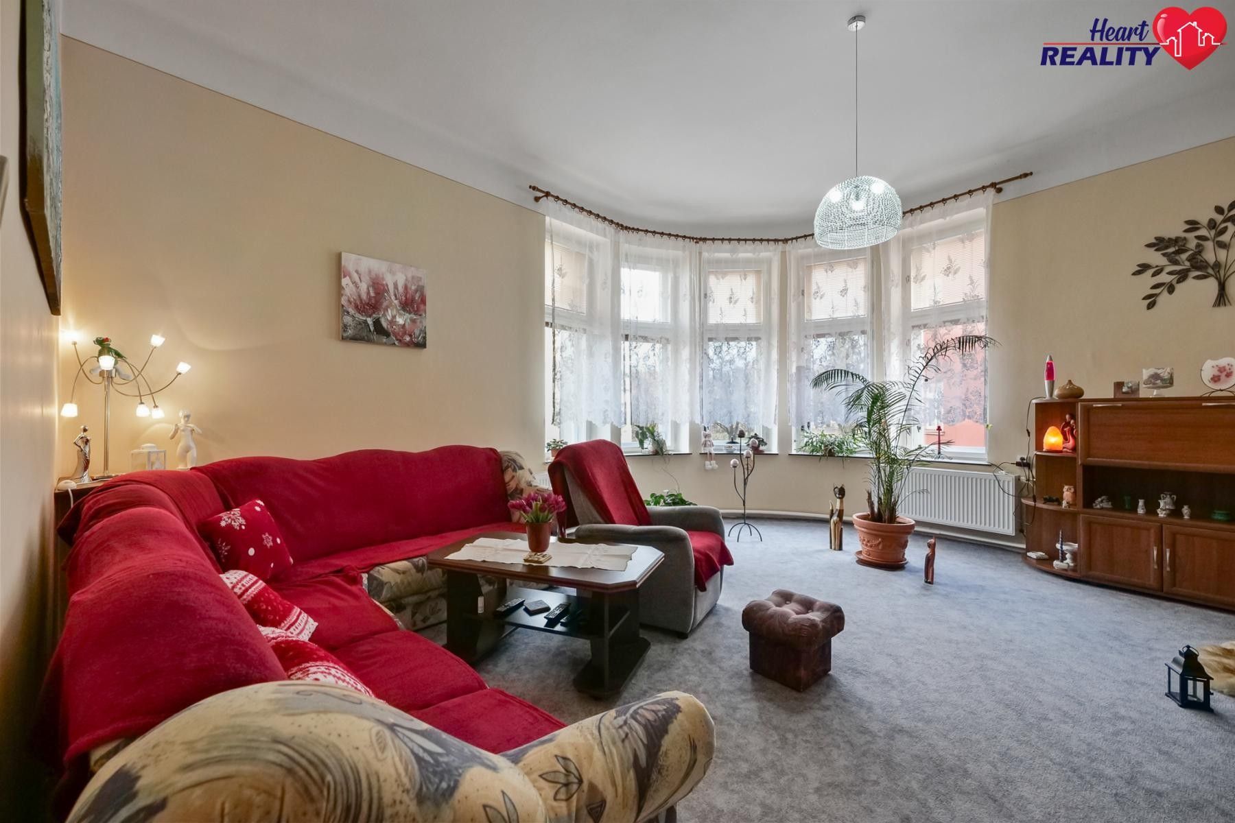 Prodej byt 4+1 - Englišova, Opava, 123 m²