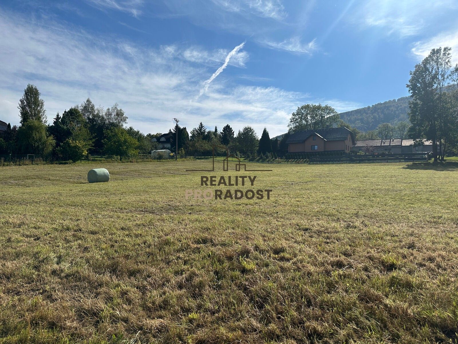 Pozemek pro bydlení · 3 052 m² · Třinec - 3