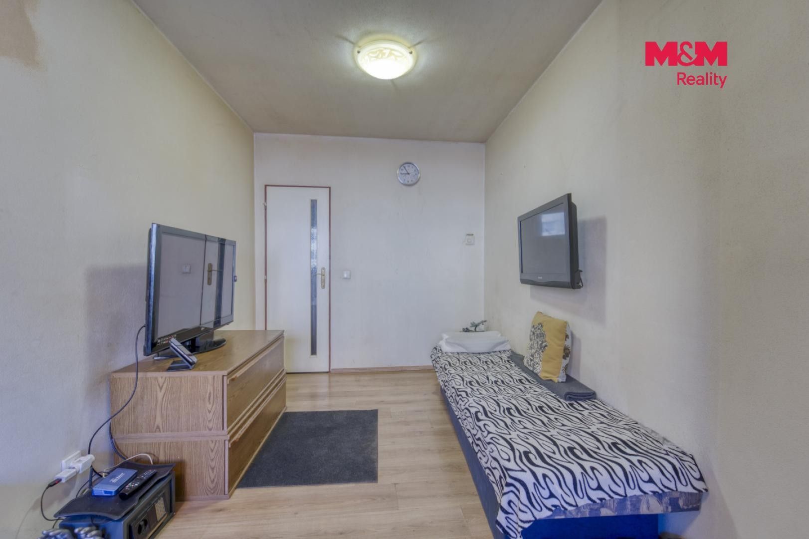 Byt 1+kk · 24 m² · Františka Kotyzy 613, Rokycany Nové Město - 3