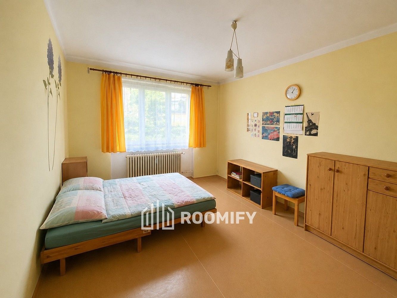 2+1, Nový Knín, okres Příbram, Středočeský kraj, 54 m² - 2