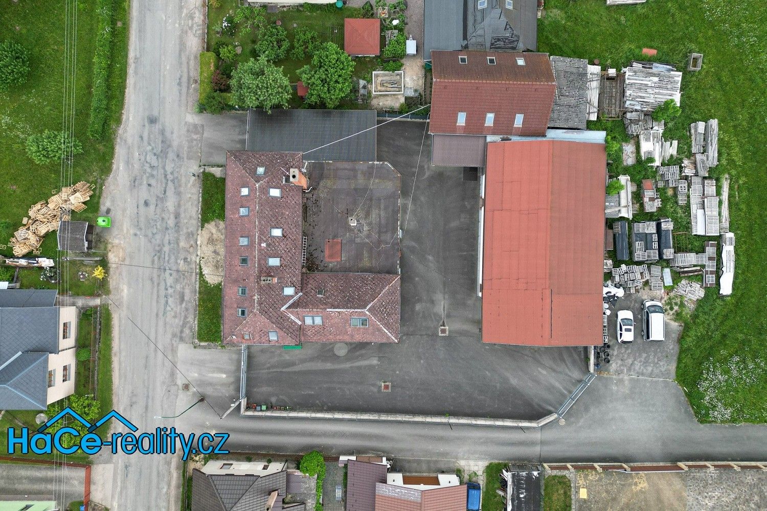 Komerční nemovitost · 572 m² · Slatina nad Zdobnicí, okres Rychnov nad Kněžnou - 3