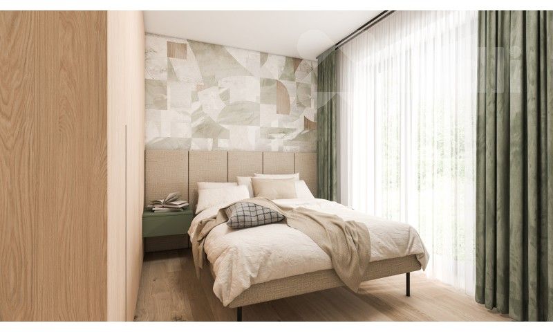 Prodej byt 3+kk - Polní, Veleň Mírovice, 64 m² - 5