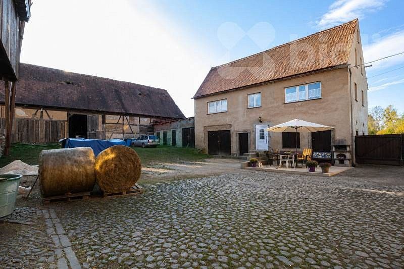 Zemědělské objekty, Varnsdorf, okres Děčín, Ústecký kraj, 300 m² - 1
