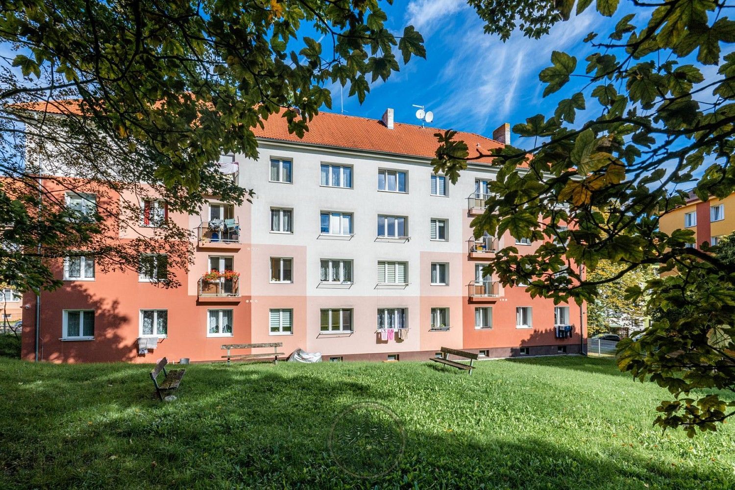Byt 2+1, 52 m²