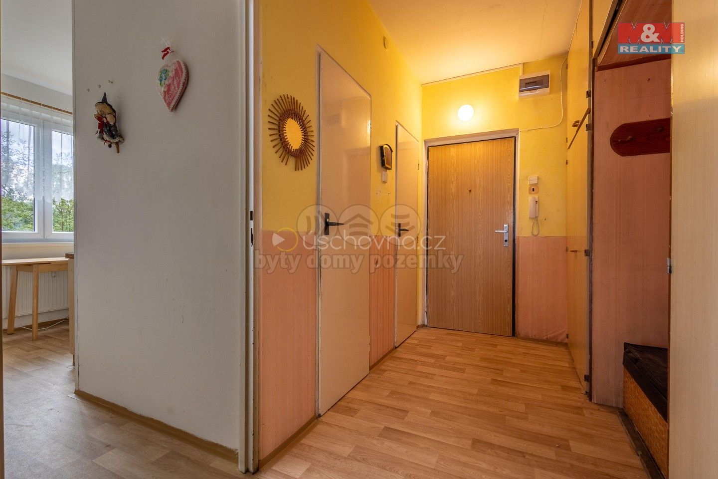 Byt 3+1 · 56 m² · Okružní, Nejdek - 4