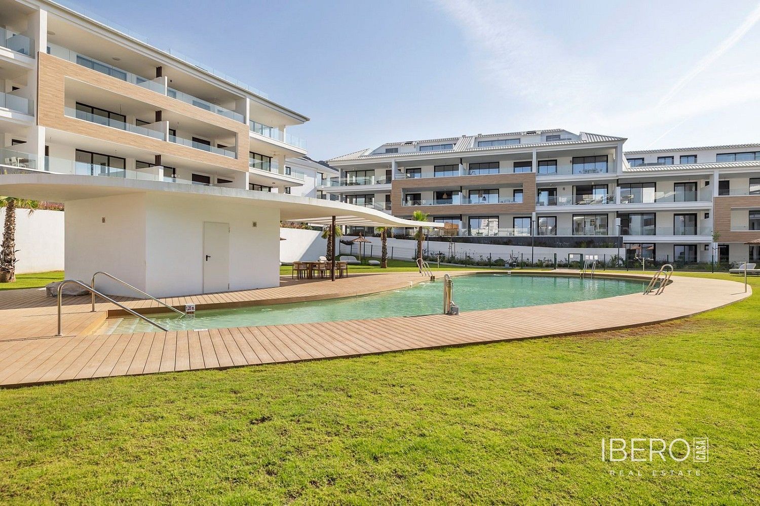 4+kk, Higueron, Španělsko, 101 m² - 2
