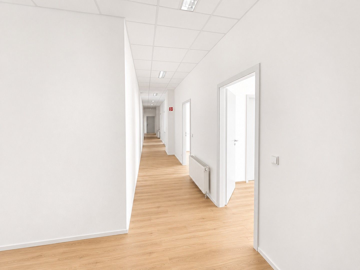 Kanceláře, Dresdner Str. 72, , Sasko, 145 m² - 2