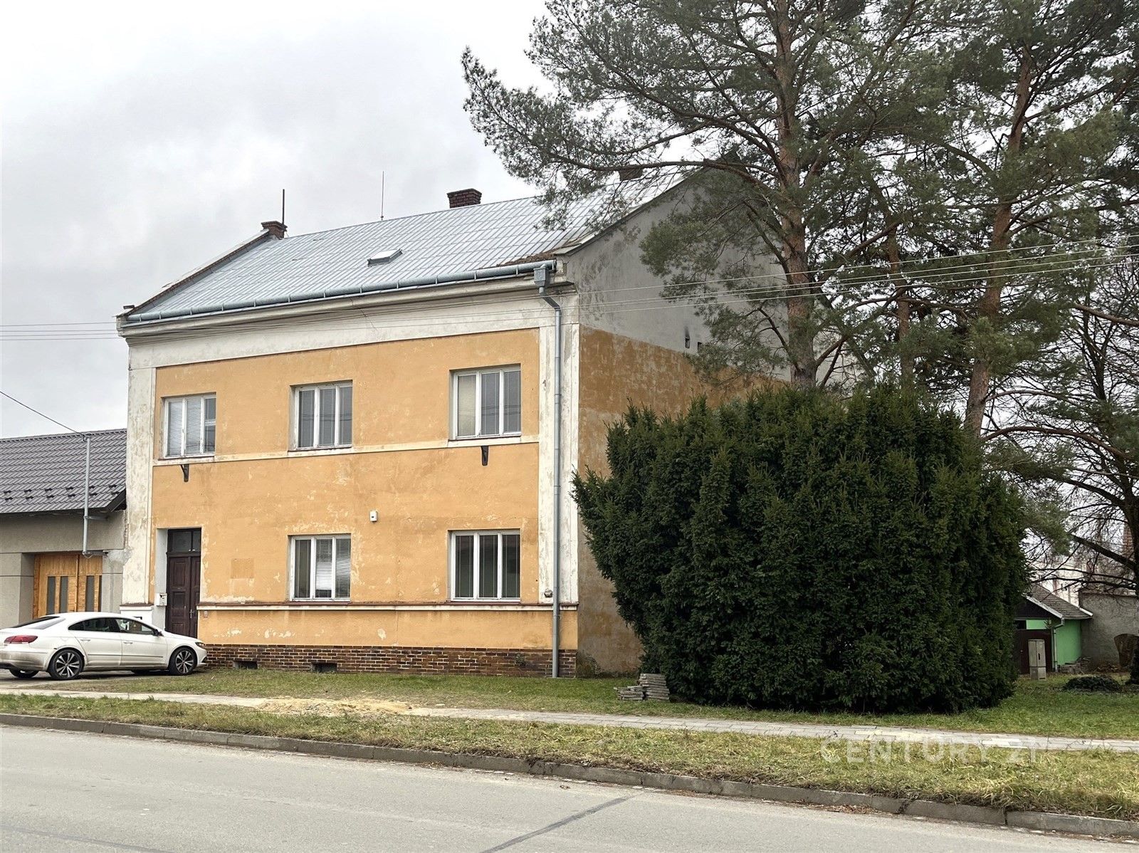 Rodinné domy, Masarykova, Chropyně, 496 m²