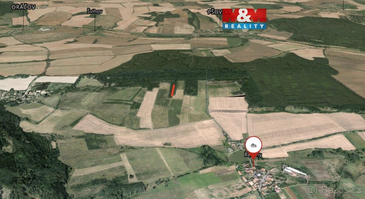 Pozemky pro bydlení, Petrovice u Rakovníka, 270 35