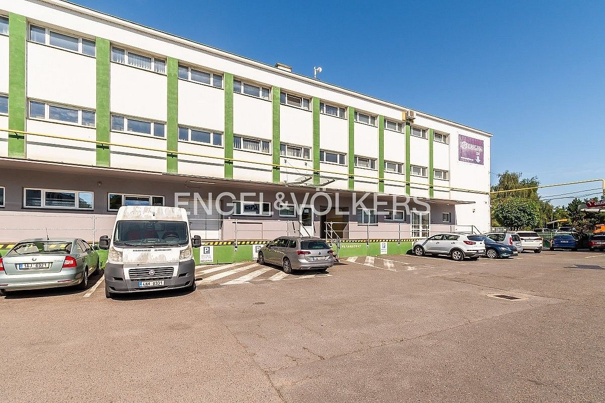 Obchodní prostory, Praha - Hodkovičky, okres Praha 4, Hlavní město Praha, 173 m² - 2