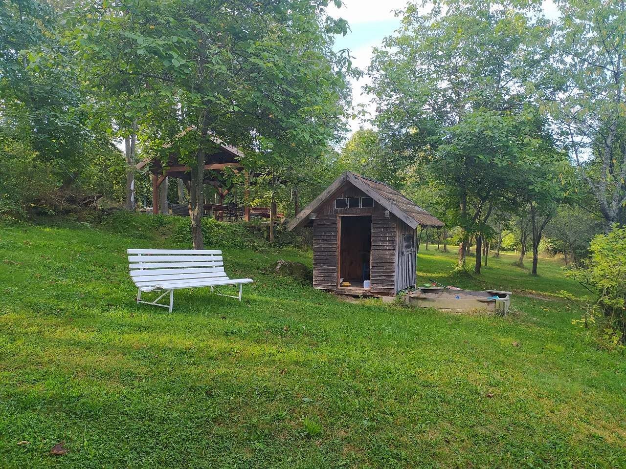 Chata · Bělá nad Radbuzou - Bystřice u Bělé nad Radbuzou, Plzeňský kraj - 3