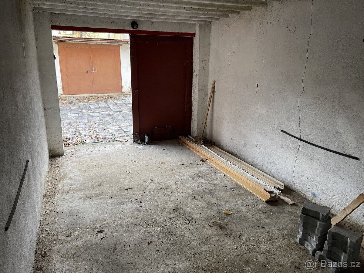 Garáže, Karviná, 734 01, 24 m²