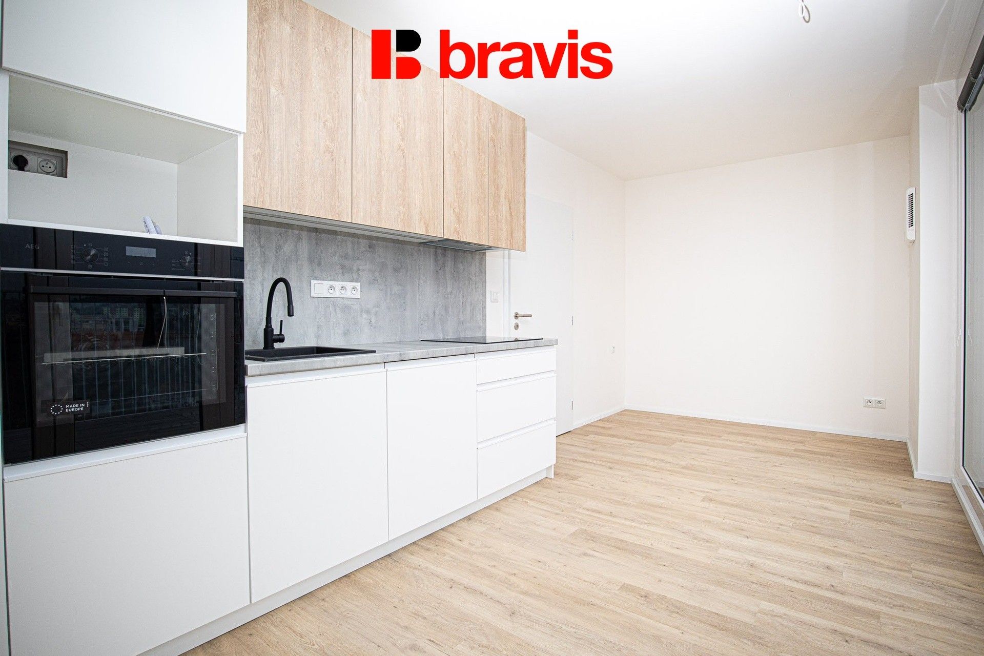 Pronájem byt 2+kk - Auerswaldova, Brno, 47 m²