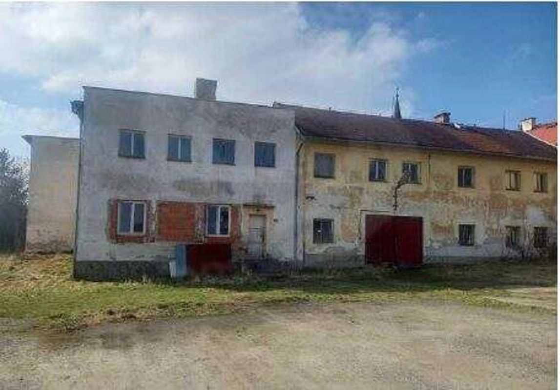 Prodej zemědělský objekt - Hazlov, 450 m²