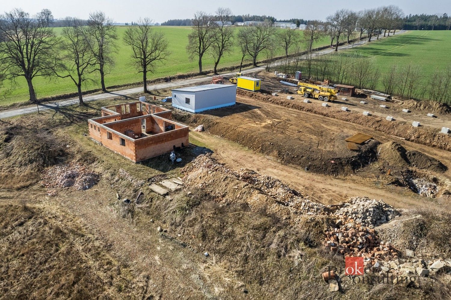 Komerční pozemek · Bystřice nad Pernštejnem - Domanínek, okres Žďár nad Sázavou, Kraj Vysočina - 4
