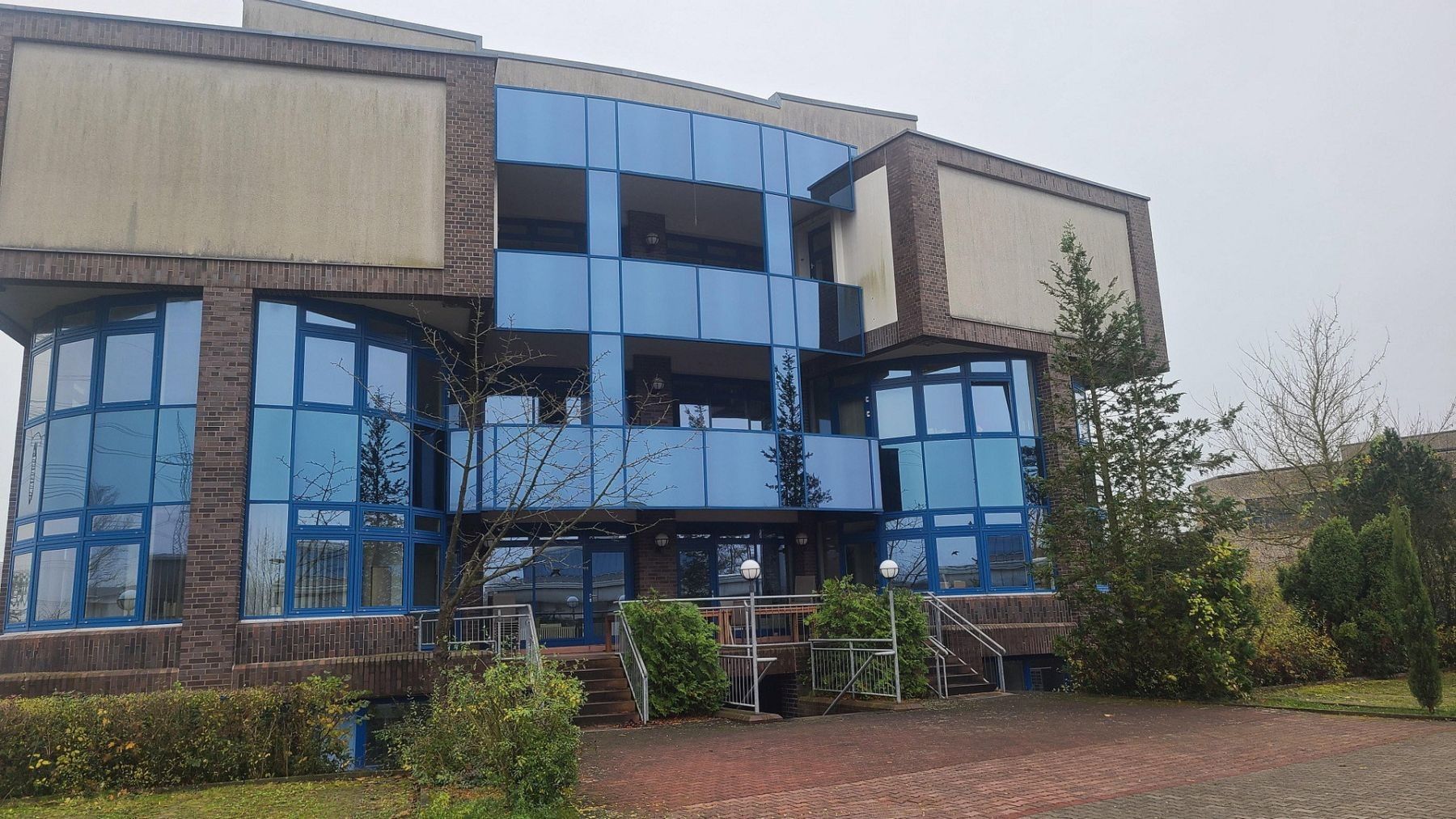 Kanceláře, Am Hasensprung 7, , Braniborsko, 414 m² - 1