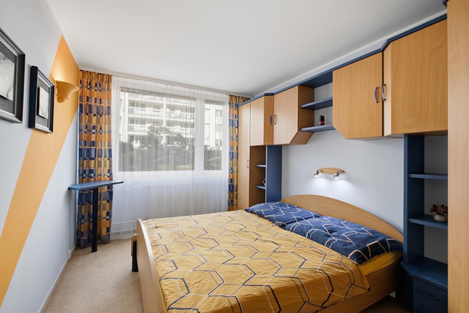 3+kk, Mádrova 3027, Praha Modřany, 84 m² - 2