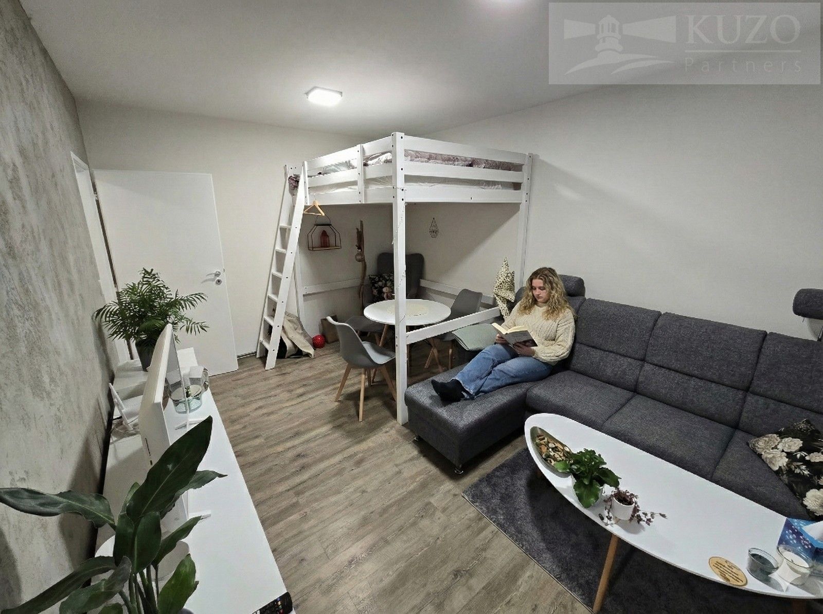1+kk, Nádražní, Příbram IV, 29 m²