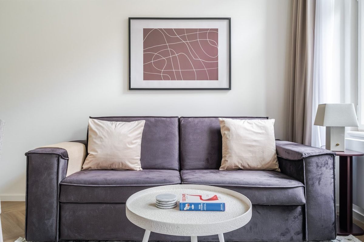 Byty, Sázavská, Praha - Vinohrady, 42 m² - 2