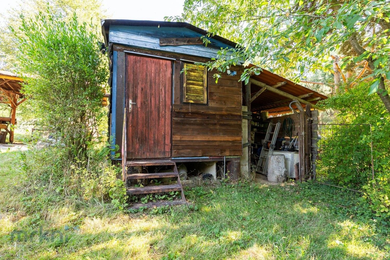 Zahrada · Bratrušov, okres Šumperk, Olomoucký kraj - 4