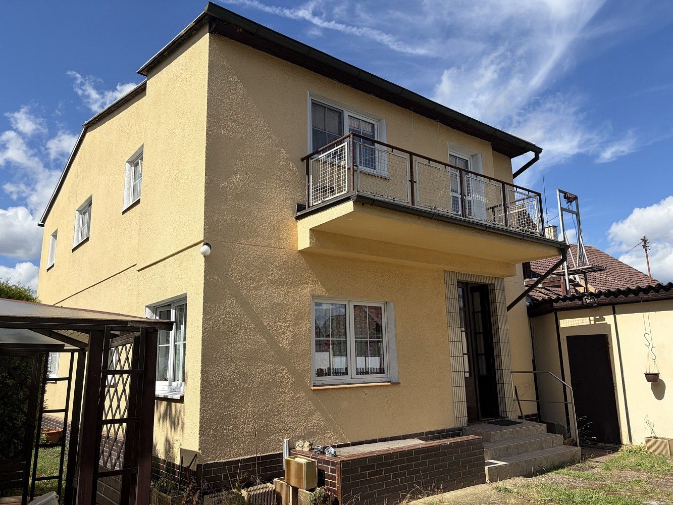 Rodinný dům, 193 m²
