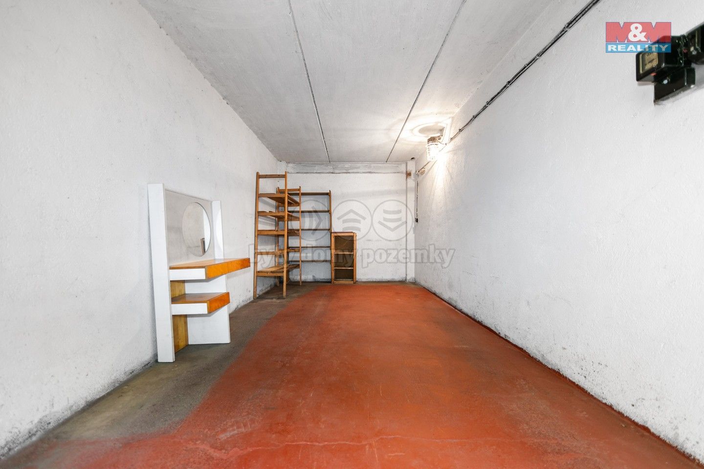 Prodej ostatní - Pod Hybšmankou, Praha, 16 m²