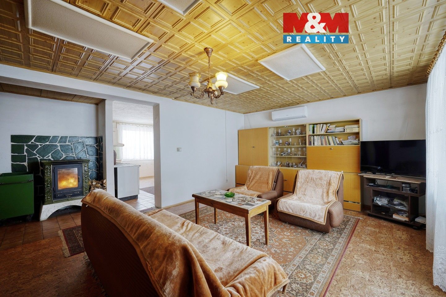 Rodinné domy, Bezvěrov, 110 m²