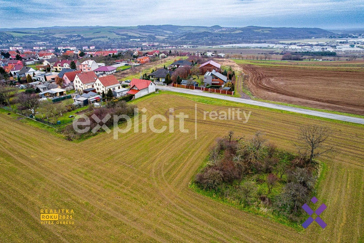 Rodinné domy, Pohořelice, okres Zlín, 110 m² - 2
