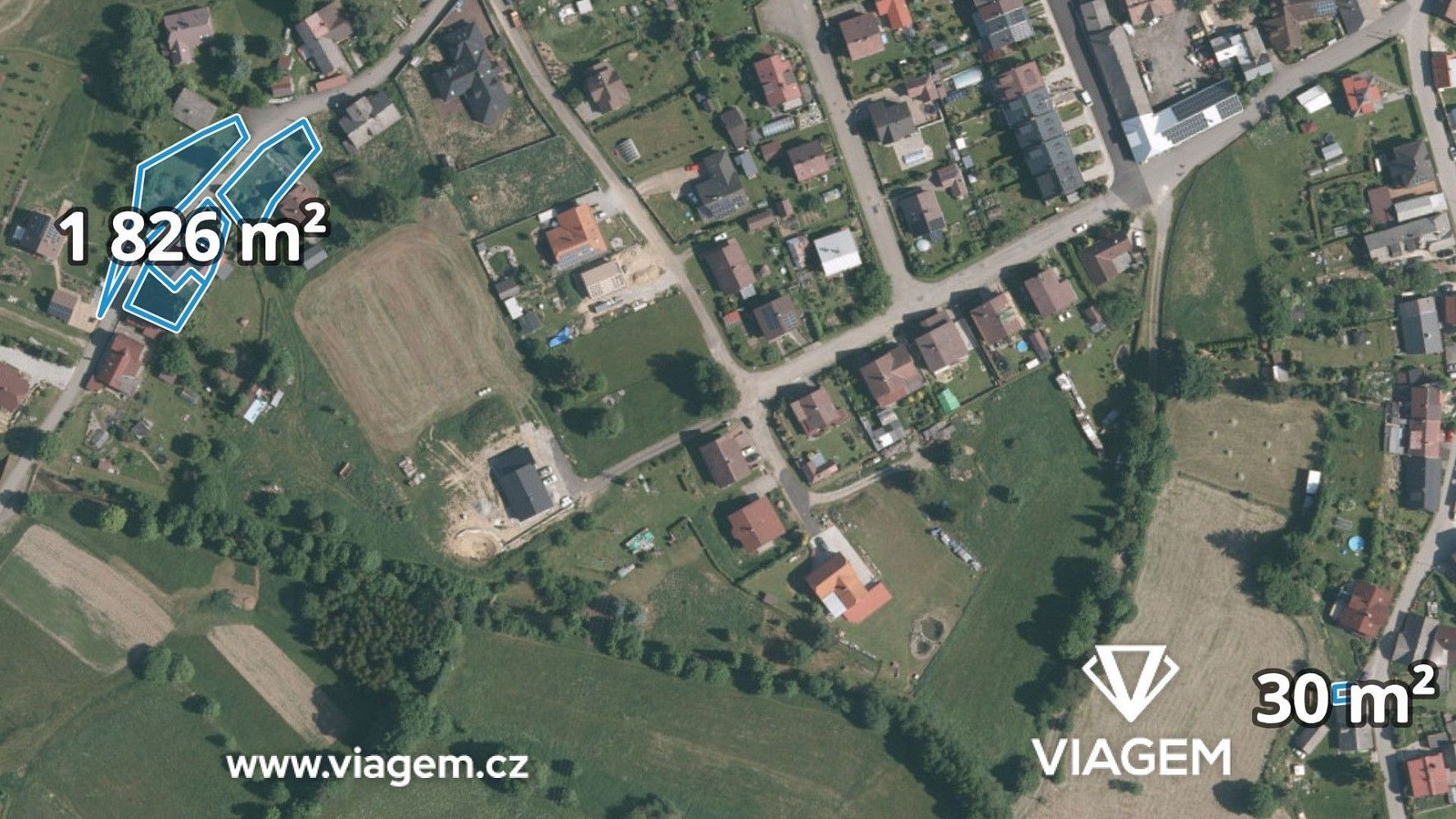 Zahrada · Zdíkov, okres Prachatice, Jihočeský kraj - 1