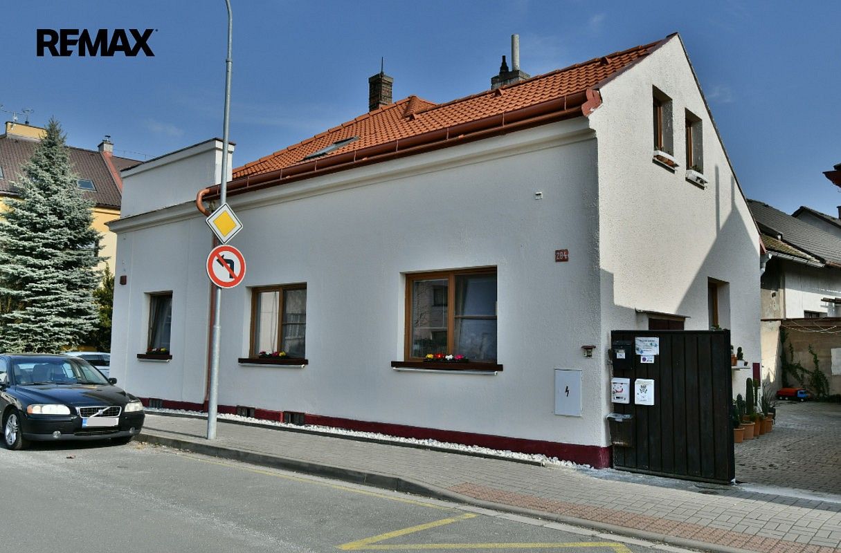 Rodinné domy, Hradec Králové - Pražské Předměstí, Královéhradecký kraj, 95 m² - 2