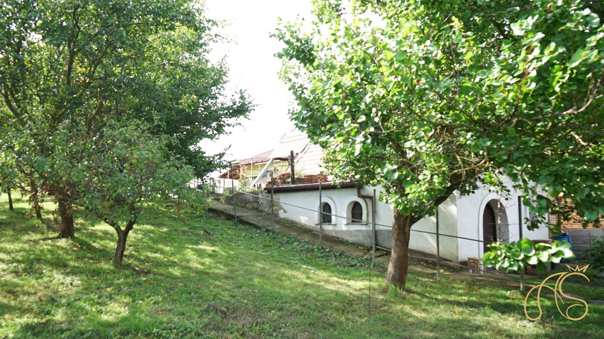 Pozemky pro bydlení, Úvaly, Valtice, 2 562 m² - 1