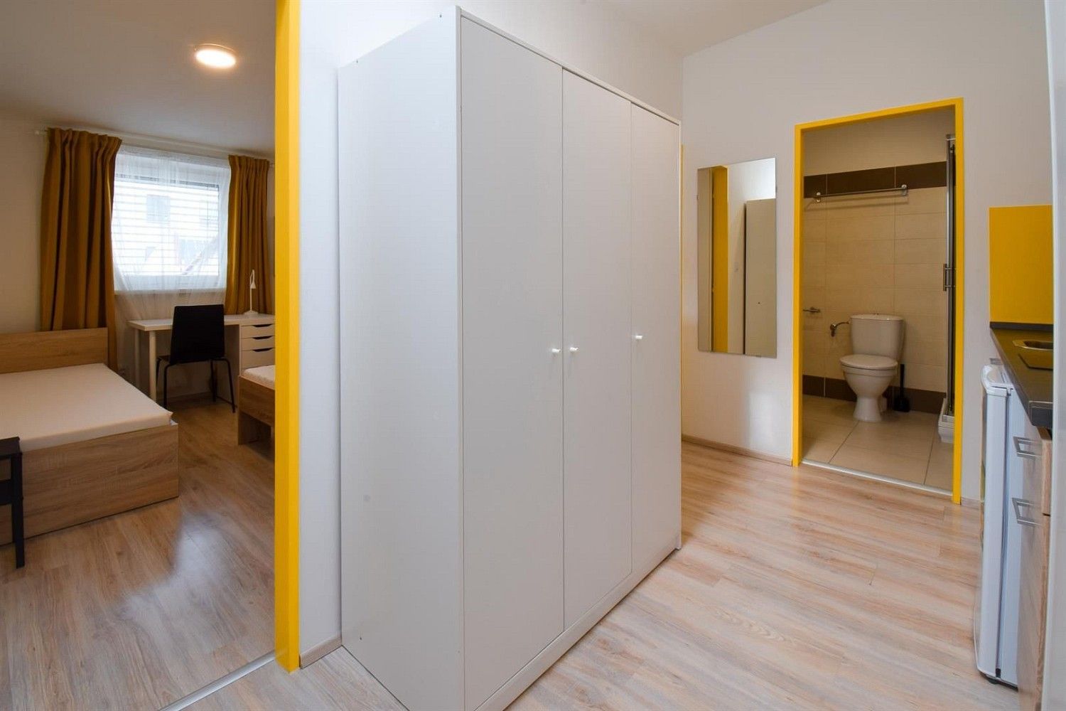 Byt 2+1 · 31 m² · Brno - Staré Brno, okres Brno-město, Jihomoravský kraj - 3