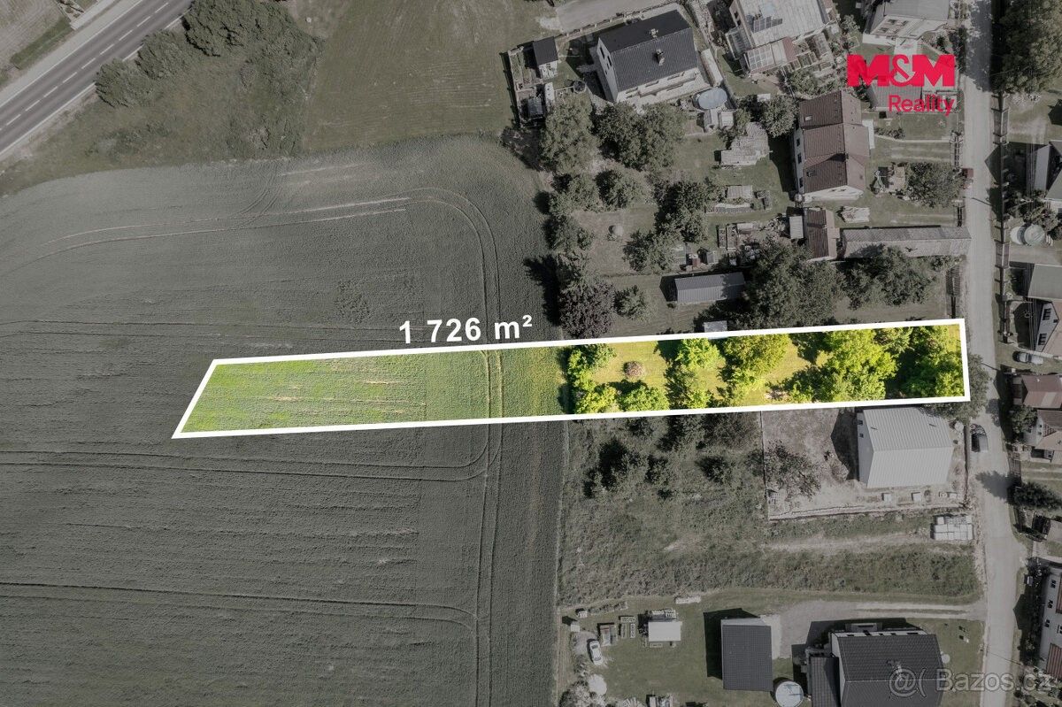Prodej pozemek pro bydlení - Kralovice, 331 41 - 2
