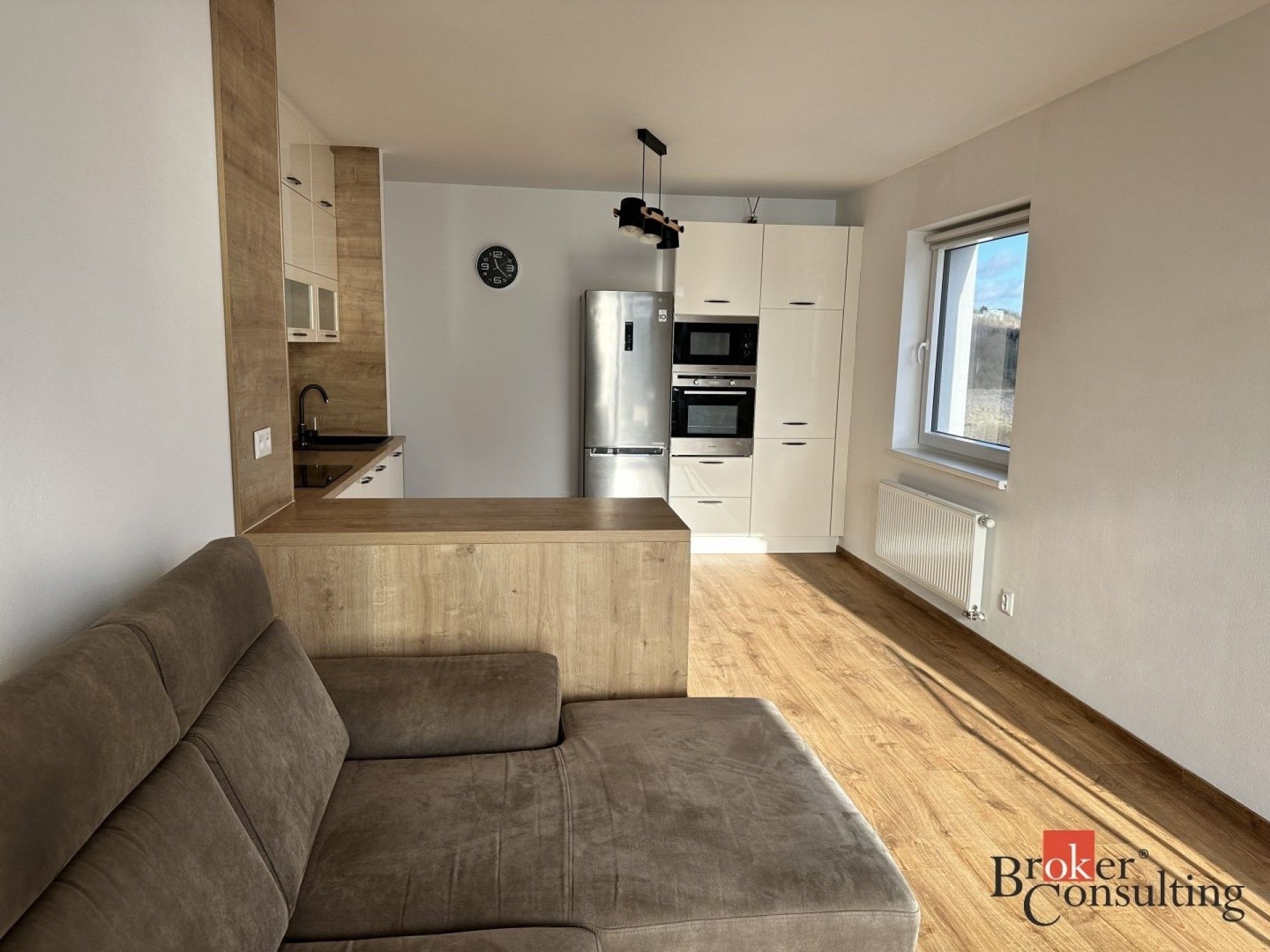 2+kk, Na Chmelnicích, Plzeň, 62 m² - 1