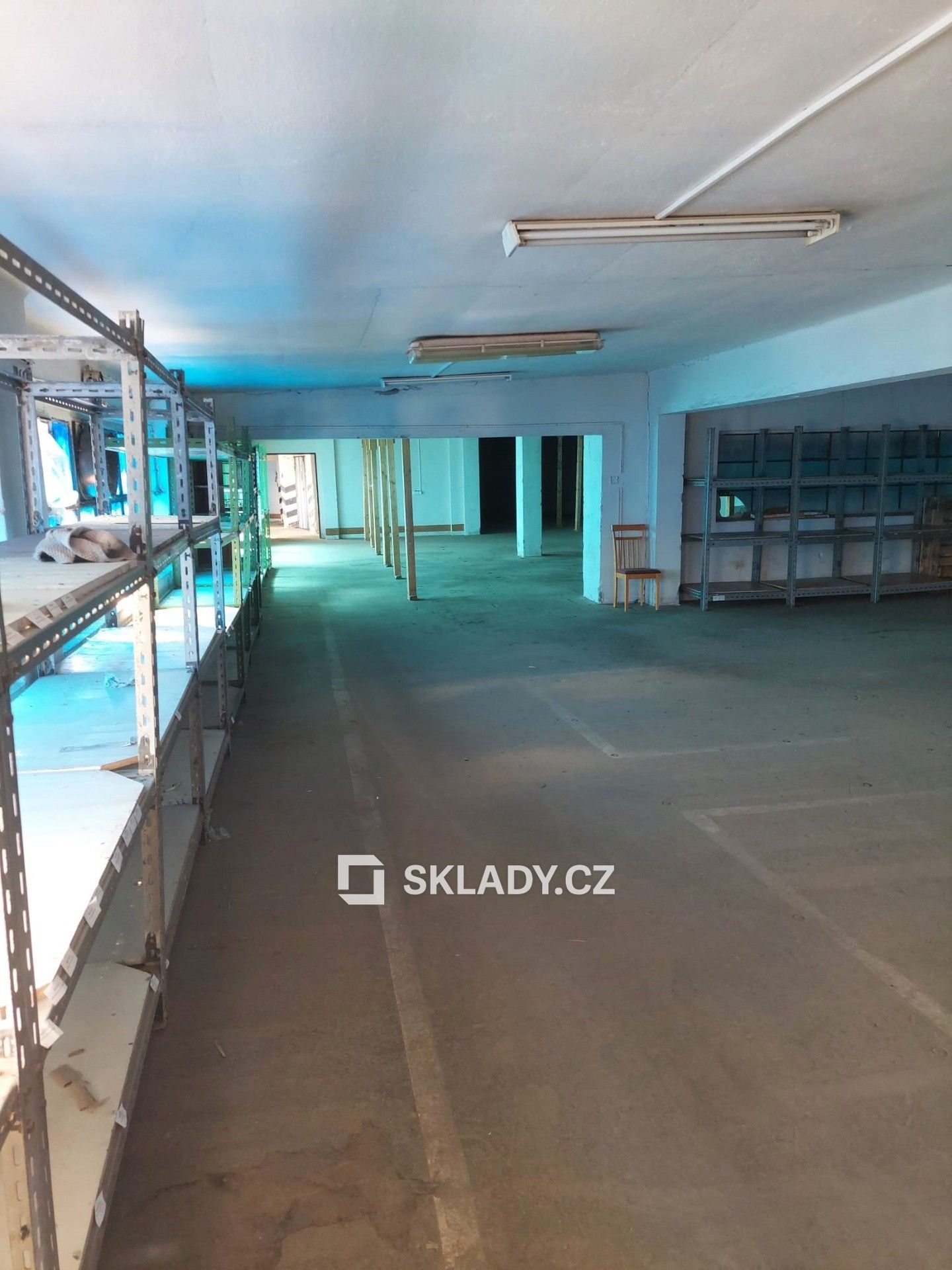 Pronájem sklad - Pražské Předměstí, Hradec Králové, 2 m²