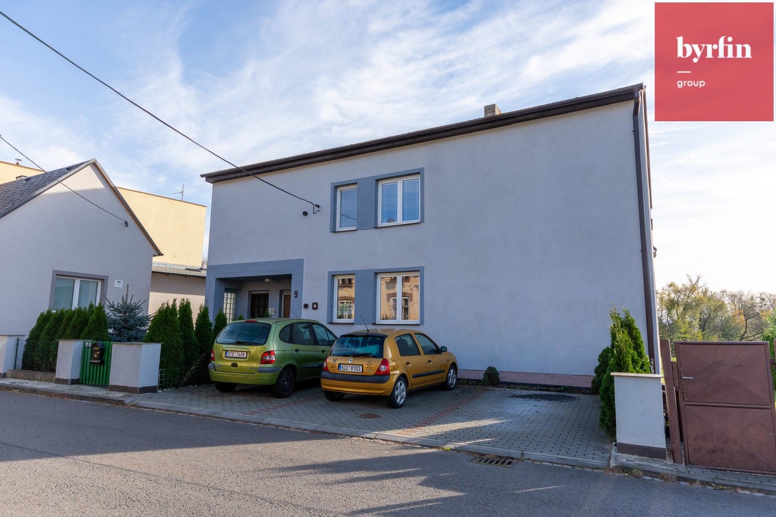 Prodej rodinný dům - Družstevní, Opava, 226 m²