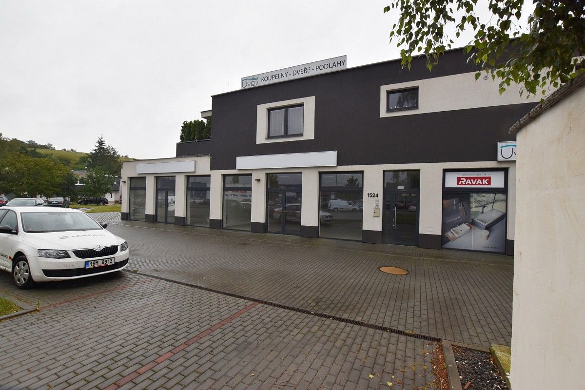 Obchodní prostory, Uherské Hradiště, Zlínský kraj, 90 m² - 2