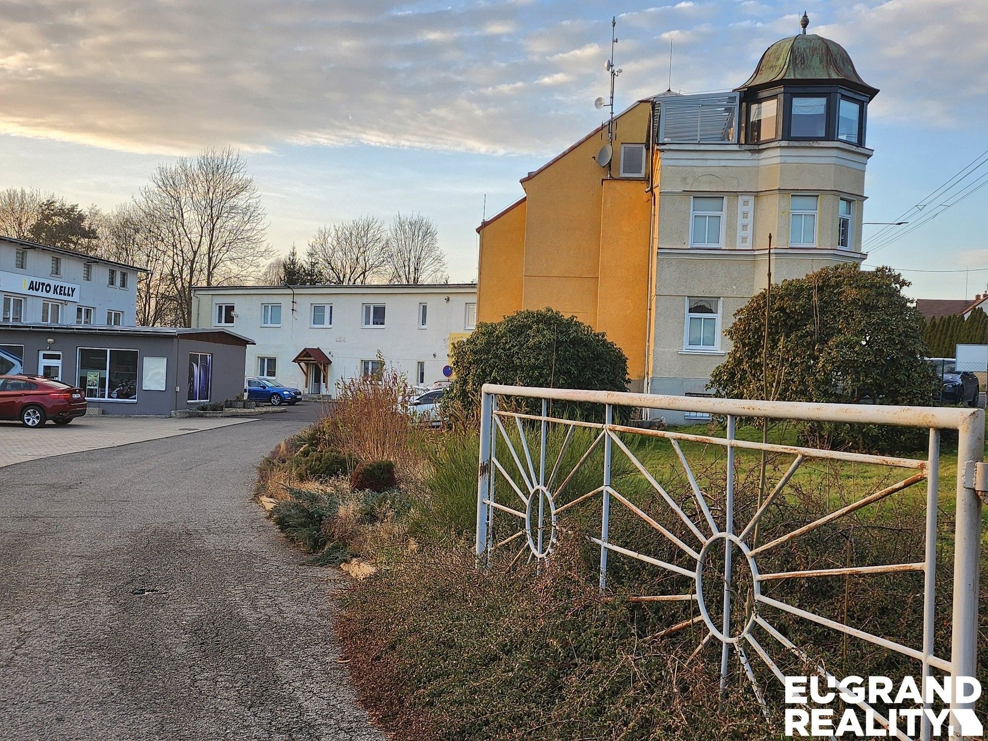 Činžovní domy, Šluknovská, Rumburk, 2 100 m² - 1