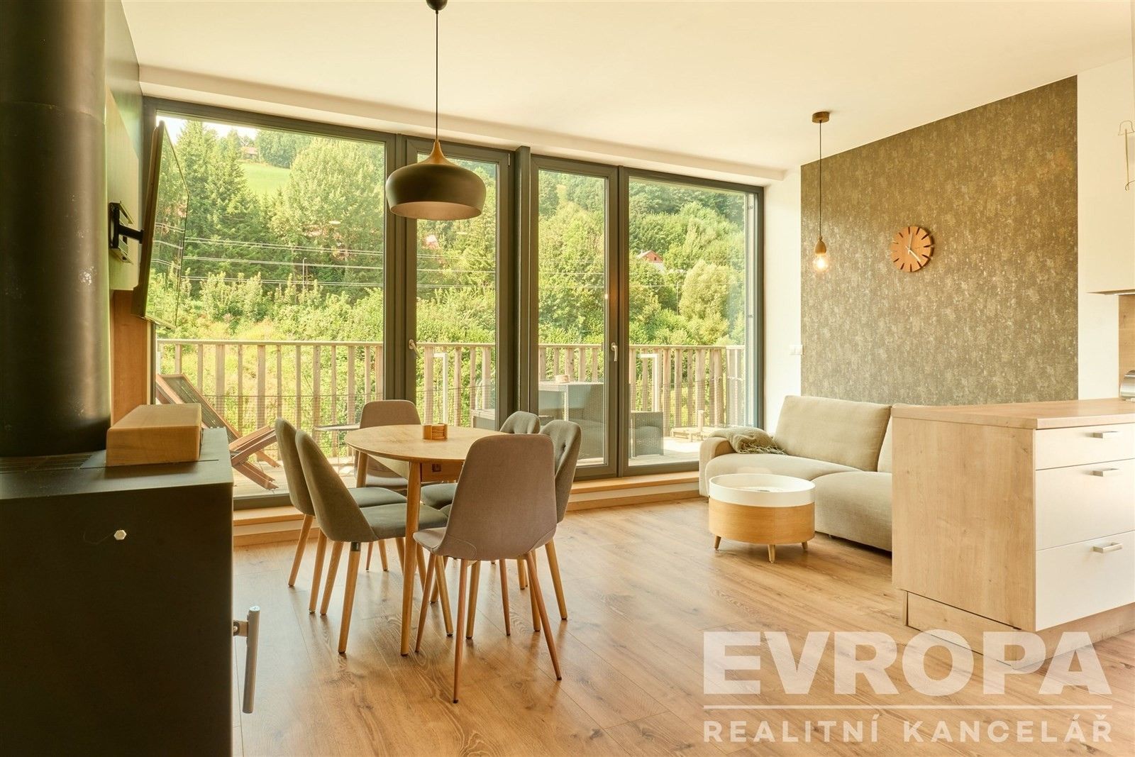 Prodej byt 2+kk - Vrchlabí, 58 m²